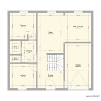 maison rdc
