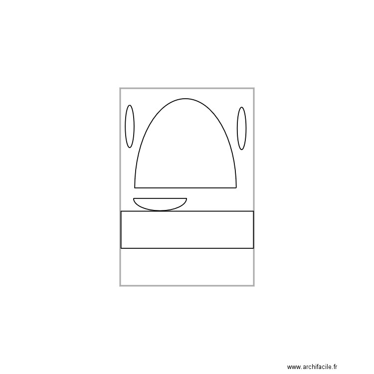 22222. Plan de 0 pièce et 0 m2