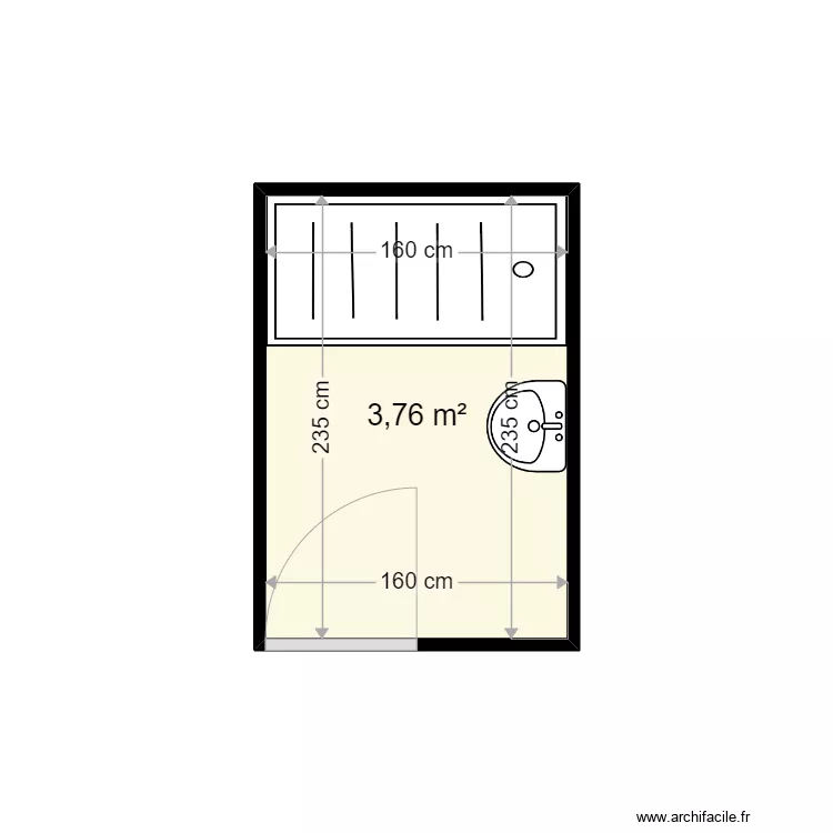 FOURNY FRANCOISE . Plan de 