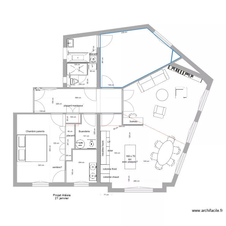 de zelicourt projet 4. Plan de de zelicourt projet 4. Plan de