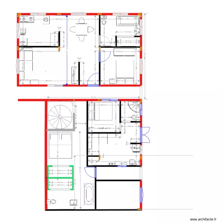 momo aménagement corrigé. Plan de momo aménagement corrigé. Plan de