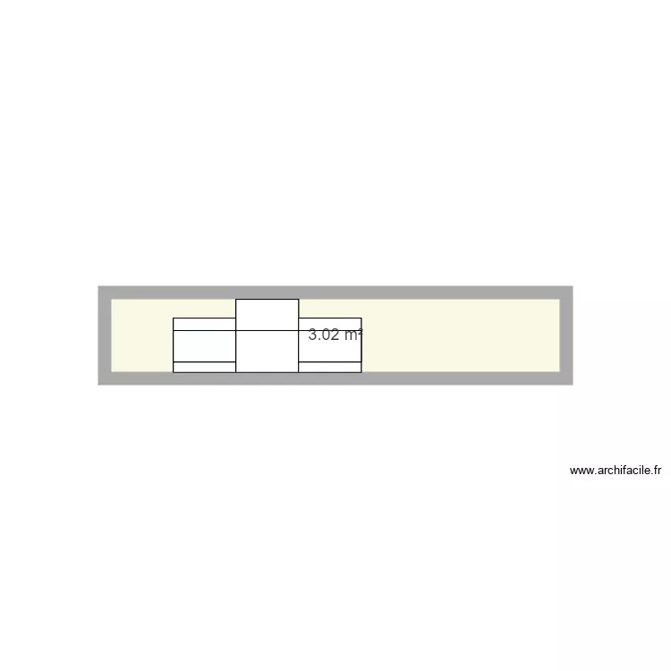 credence florence. Plan de 