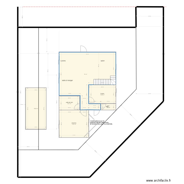 bengali maison 2. Plan de 0 pièce et 0 m2