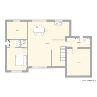 Plan RDC Nouvelle maison V3