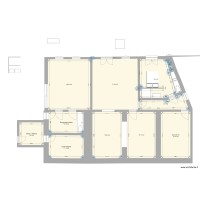 Agrandissement Bout Mur Test