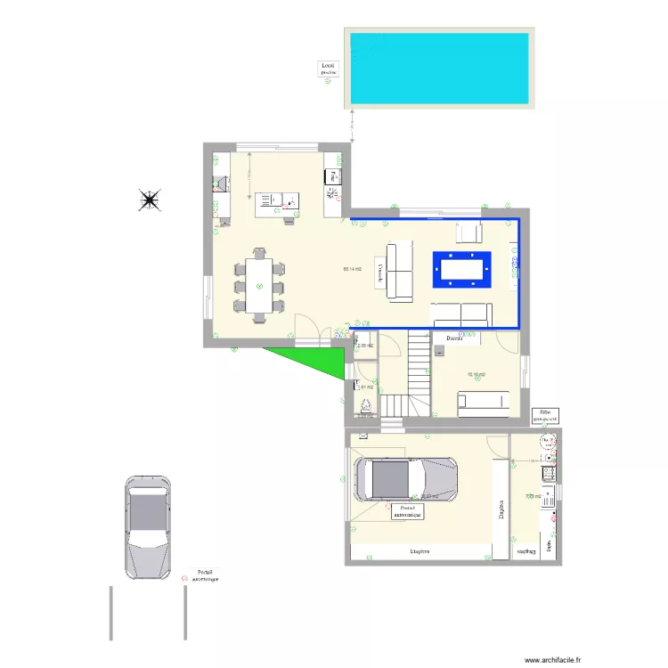 LEMASSON Les clémentinesv2. Plan de LEMASSON Les clémentinesv2. Plan de