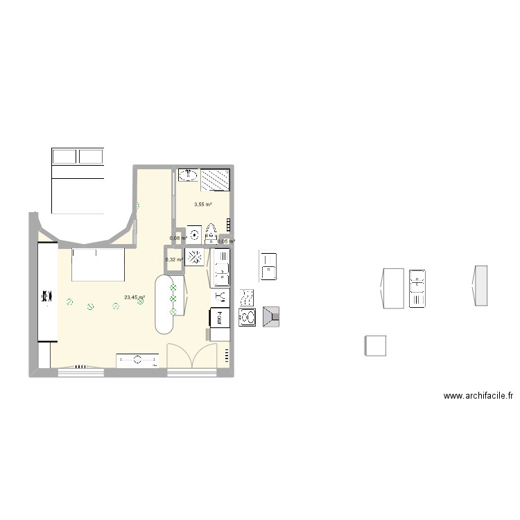 58 p. Plan de 0 pièce et 0 m2
