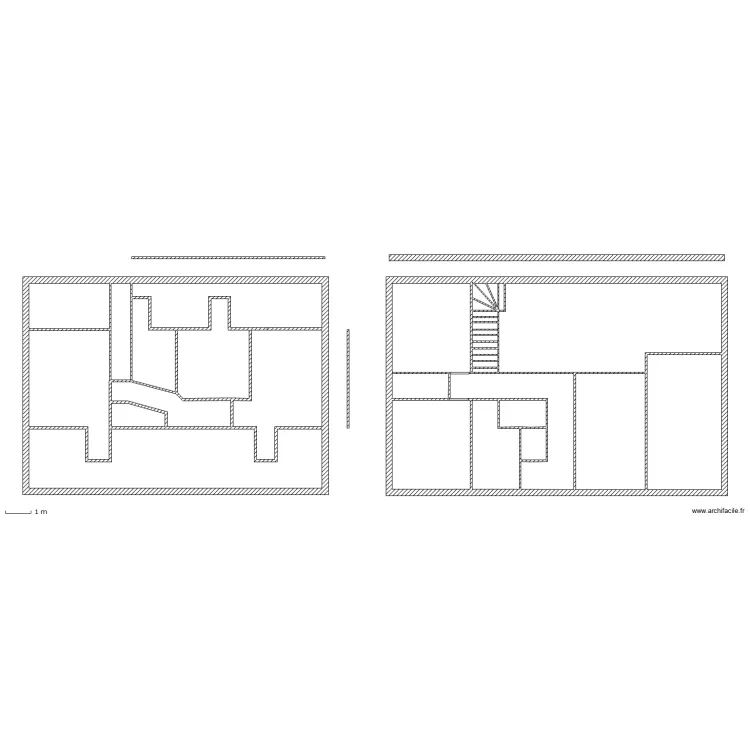 MAISON DELFAU. Plan de MAISON DELFAU. Plan de
