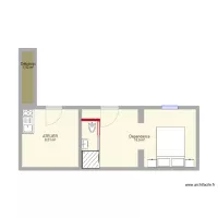 Am&eacute;nagement DEPENDANCE