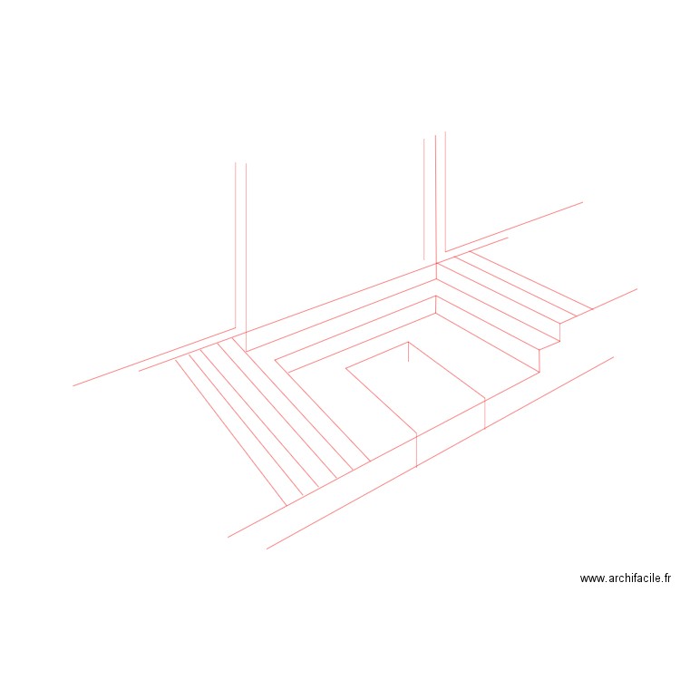 APT 2. Plan de 0 pièce et 0 m2