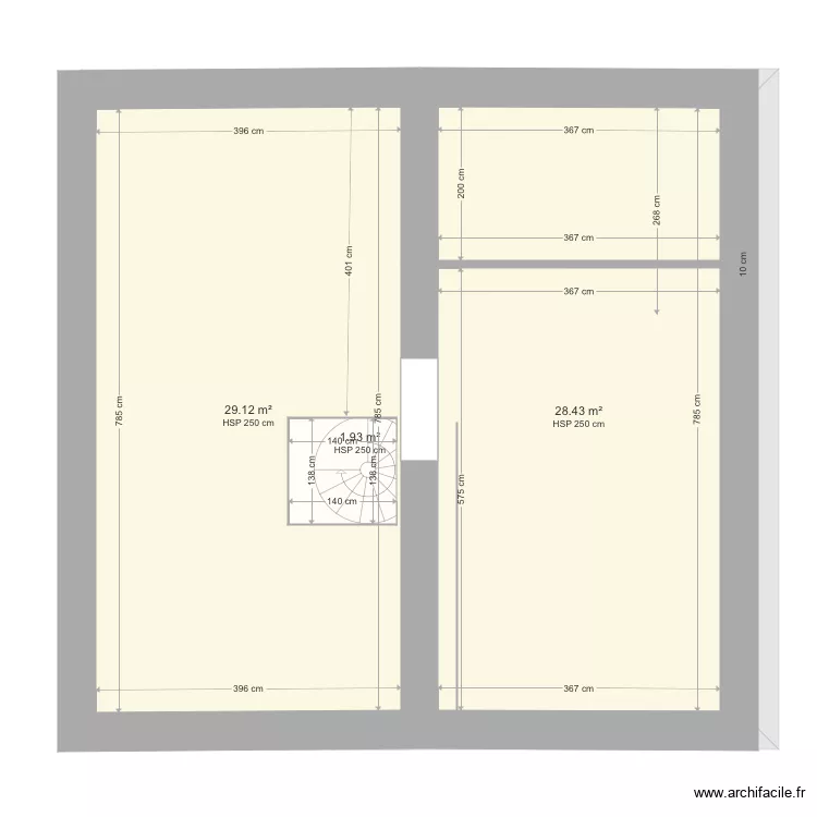 Pierre bas vide pieces. Plan de Pierre bas vide pieces. Plan de