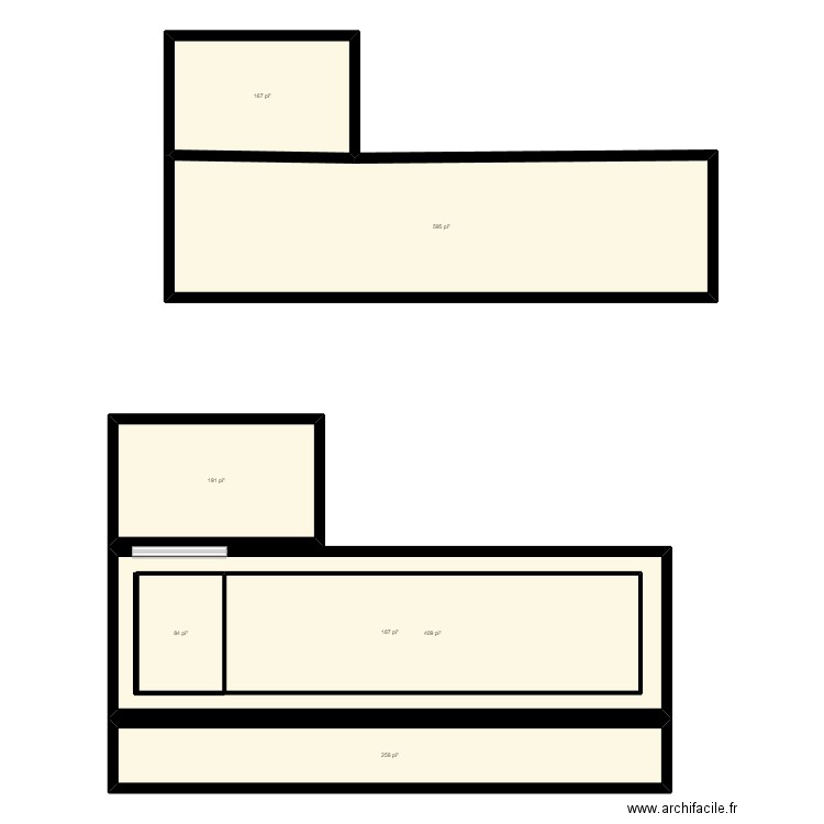 cg . Plan de 0 pièce et 0 m2
