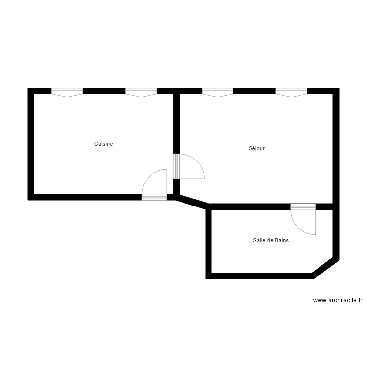 E190594. Plan de 0 pièce et 0 m2