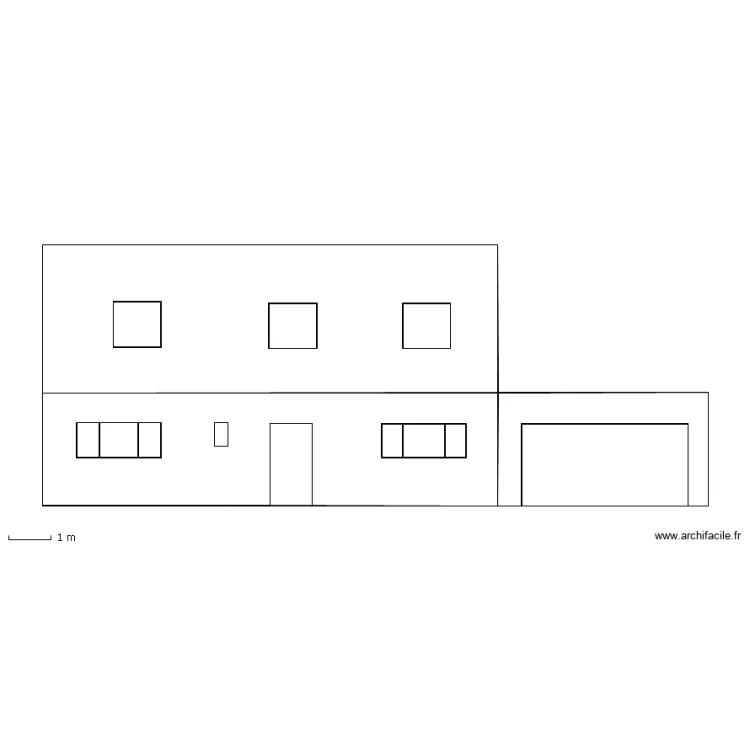 plan maison. Plan de plan maison. Plan de