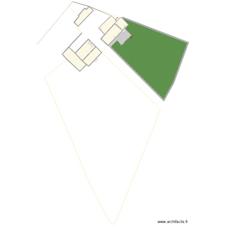 6 LA GOUPILIERE 2. Plan de 0 pièce et 0 m2