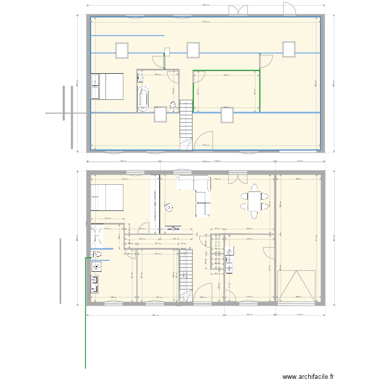 gambais. Plan de 0 pièce et 0 m2