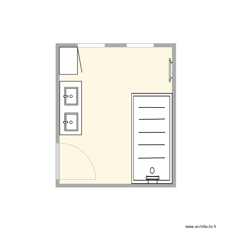 Plan Brault. Plan de 0 pièce et 0 m2