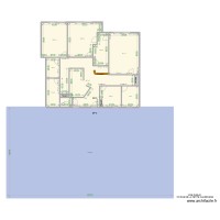 MAM LES PETITS PAS DE LA ROSE avant travaux