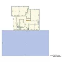 MAM LES PETITS PAS DE LA ROSE avant travaux