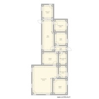 Maison actuelle et extension 2021
