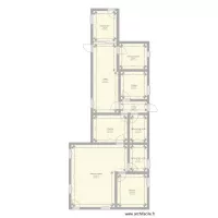 Maison actuelle et extension 2021