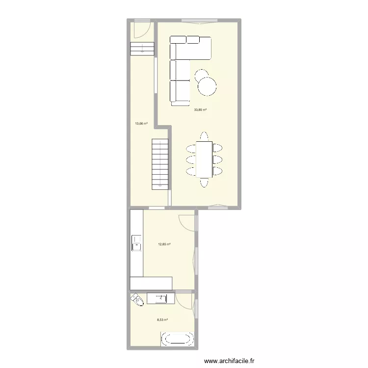 sennette rez. Plan de sennette rez. Plan de