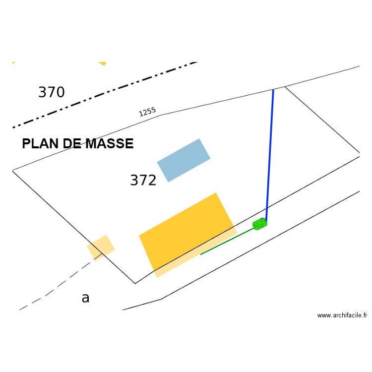 Vauthier. Plan de 0 pièce et 0 m2