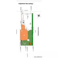 Plan de rep&eacute;rage