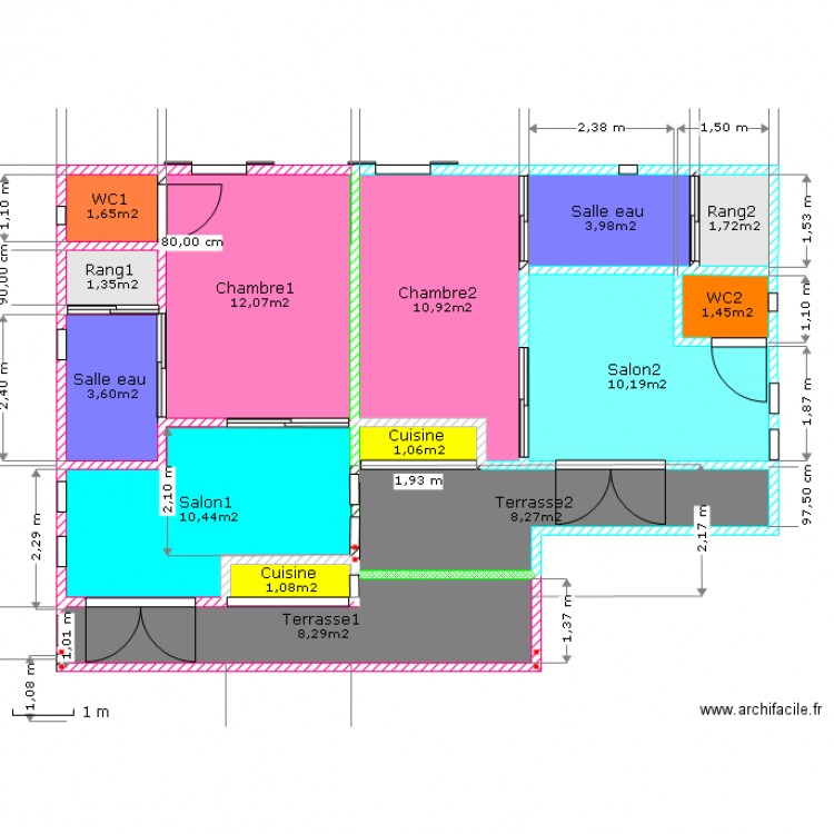 GALPINRDZ350. Plan de 0 pièce et 0 m2