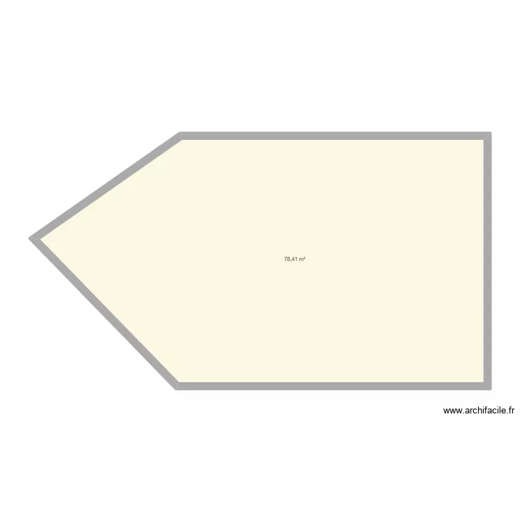 classe techno. Plan de 