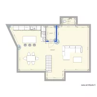 Cud &eacute;tage 1 r&eacute;nov