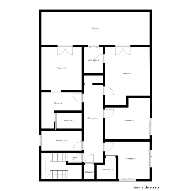 E190289. Plan de 0 pièce et 0 m2