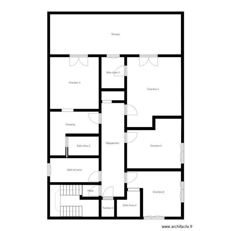 E190289. Plan de 0 pièce et 0 m2