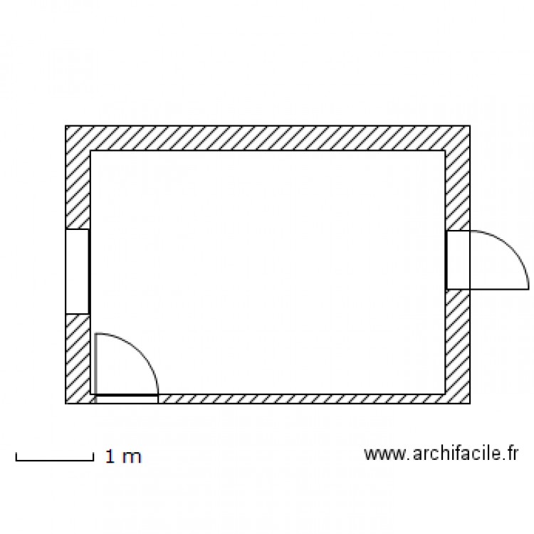 qzaeazea. Plan de 0 pièce et 0 m2