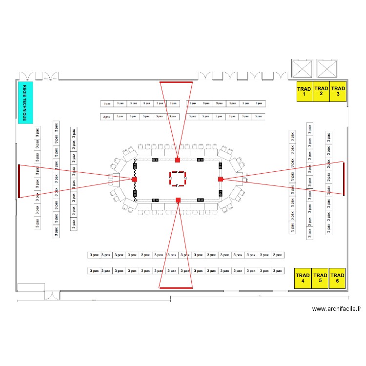 UNAIDS JUIN 2019 STARLING. Plan de 0 pièce et 0 m2