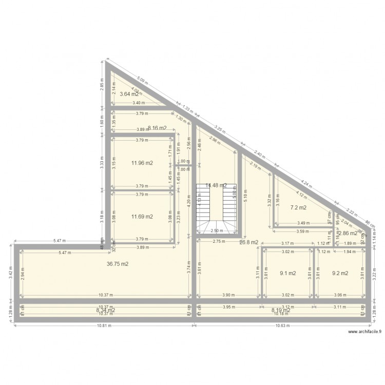 issy MXXXX. Plan de 0 pièce et 0 m2