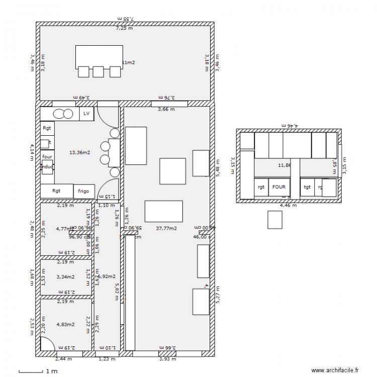 lacour_cuisine_bonnesmesures3. Plan de 0 pièce et 0 m2