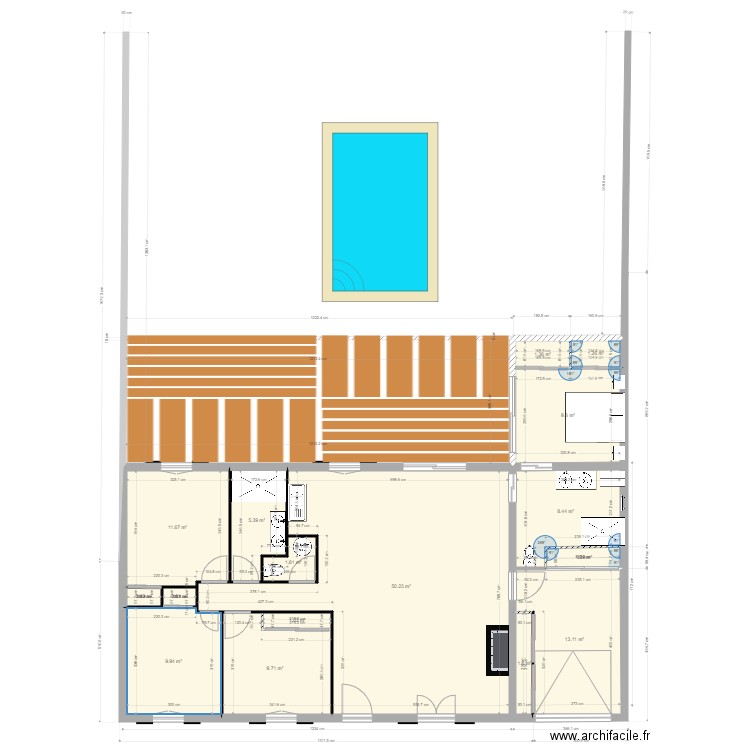 MAISON Minette et Jules 4. Plan de 0 pièce et 0 m2