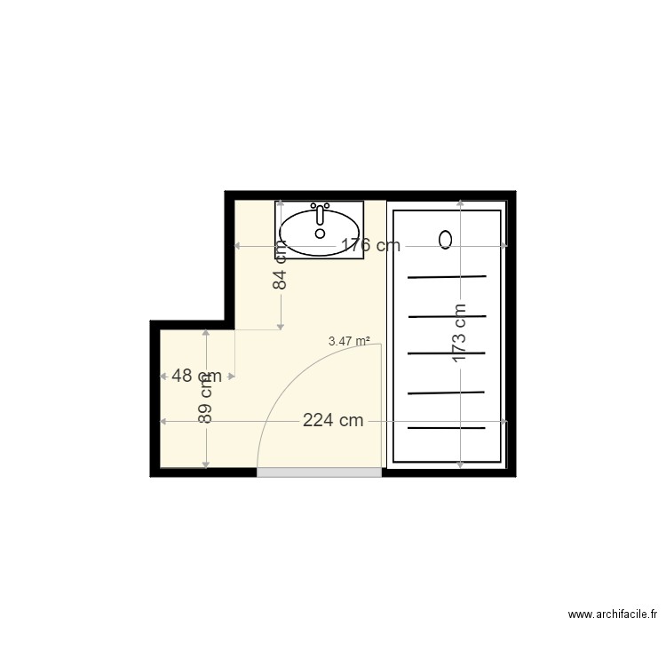 CORREIA MARIA. Plan de 0 pièce et 0 m2