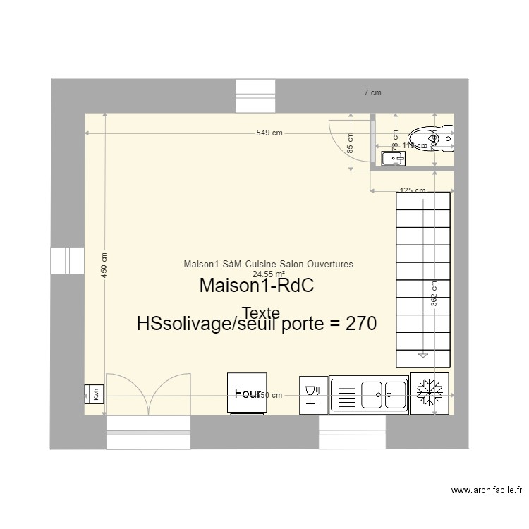 SPDR17RdCbât1plomberie1. Plan de 0 pièce et 0 m2