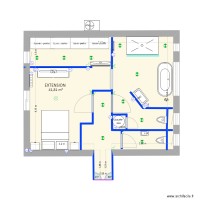 EXTENSION MAISON