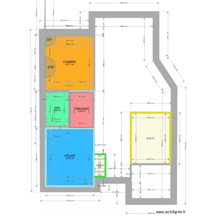 nouveau. Plan de nouveau. Plan de