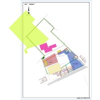 PLAN M PROPRE 9 - 5M 2 PISTE ZAC7 3  et 5 mètres