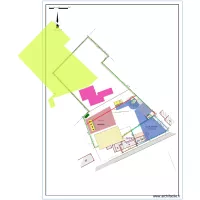 PLAN M PROPRE 9 - 5M 2 PISTE ZAC7 3  et 5 m&egrave;tres
