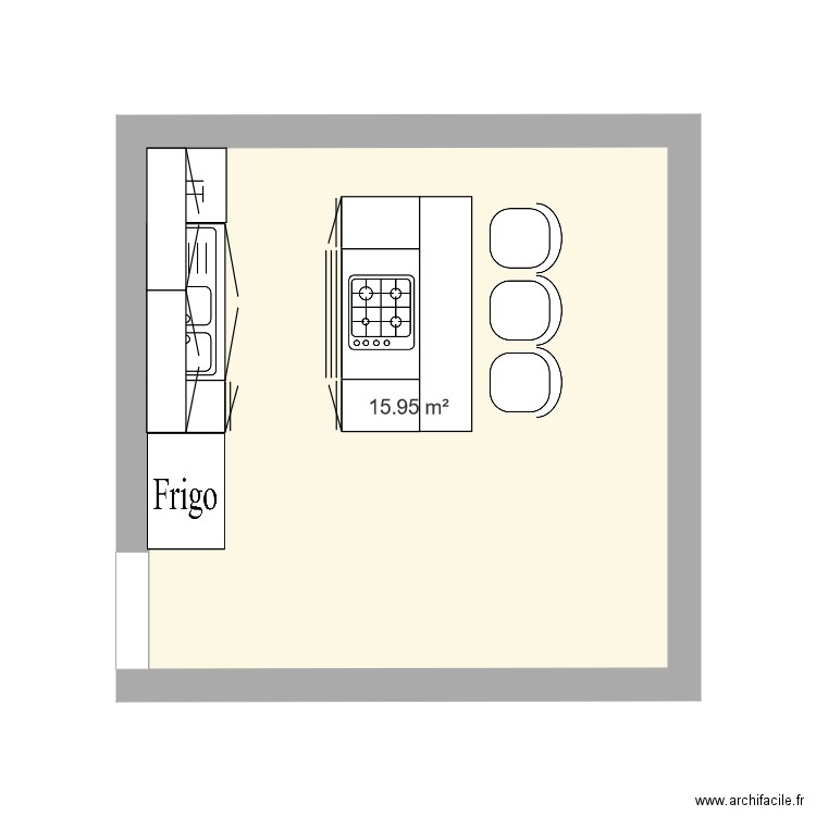 Test1. Plan de 0 pièce et 0 m2