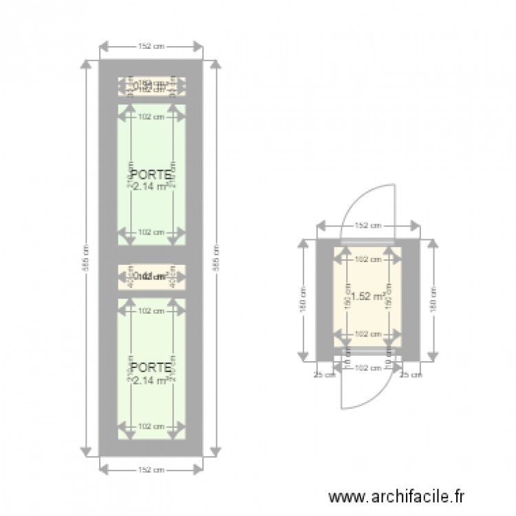 ascenc . Plan de 0 pièce et 0 m2