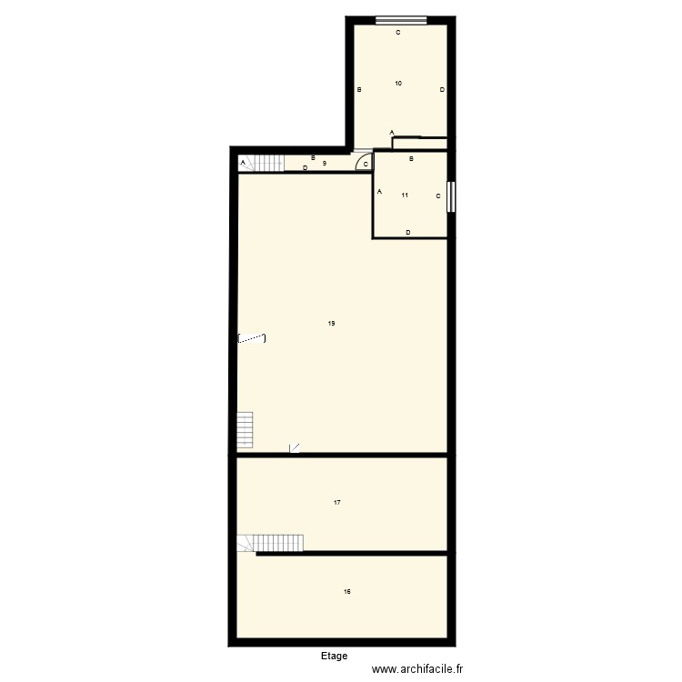 195095 LALANDE. Plan de 0 pièce et 0 m2