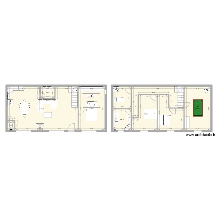 Plan Christophe. Plan de 0 pièce et 0 m2