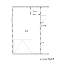 Garage parents Ch&acirc;tillon