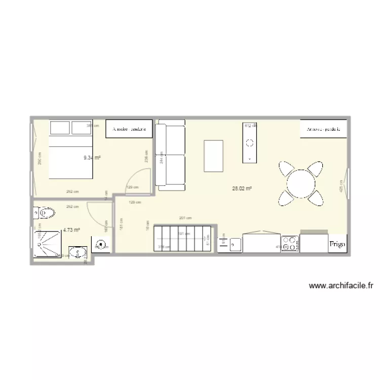 etage plan2. Plan de etage plan2. Plan de